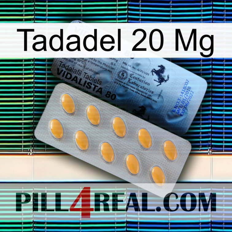Tadadel 20Mg 44